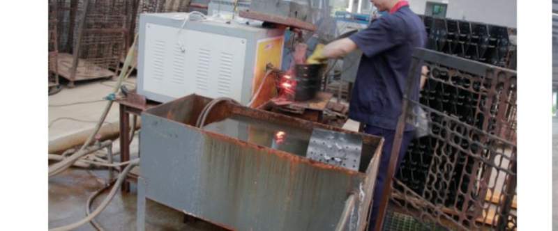 Heat treatment process