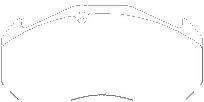 WVA 29030 Disc Brake Pad
