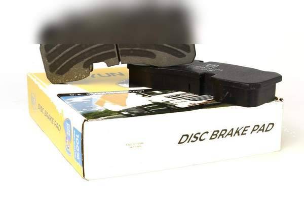 WVA WVA29162 Disc Brake Pad