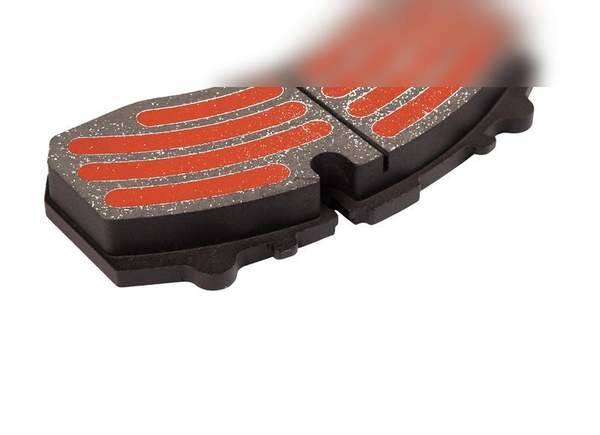 WVA29274 /  29195/29198 /  29175 Disc Brake Pad