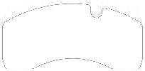 WVA 29142 Disc Brake Pad