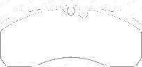 29253 Disc Brake Pad