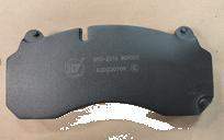 WG9050 Disc Brake Pad