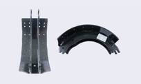 4515 brake shoe assembly product photo
