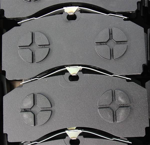 132530 Disc Brake Pad