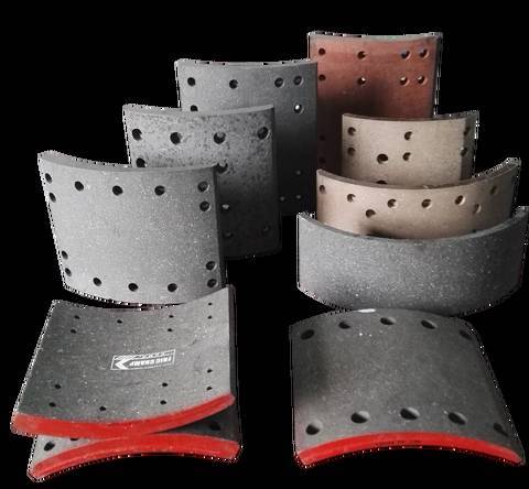 15460 Drum Brake Lining
