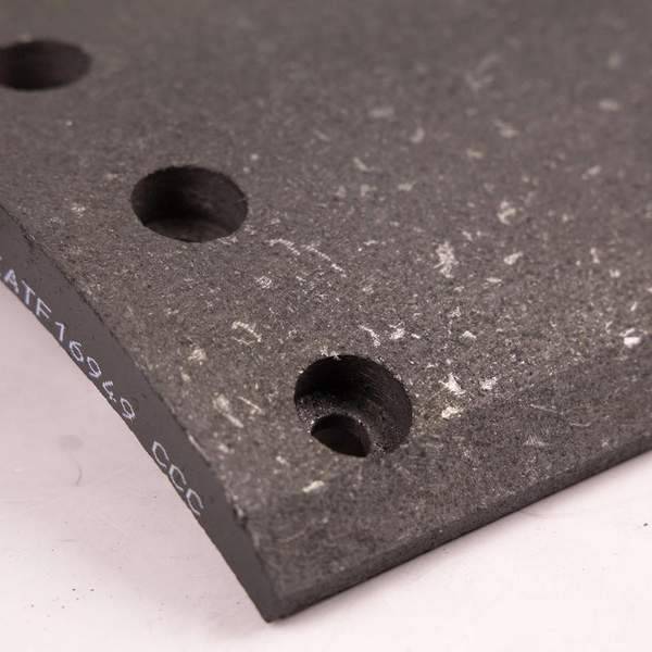 19553 /  19554 Drum Brake Lining