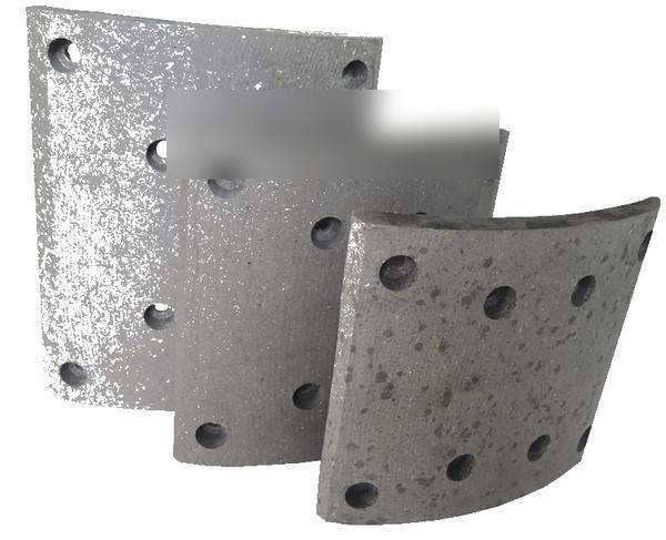 19581 /  19582 /  19931 /  19932 /  19933 Drum Brake Lining
