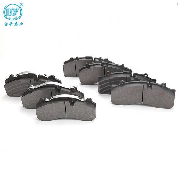 29125 Disc Brake Pad