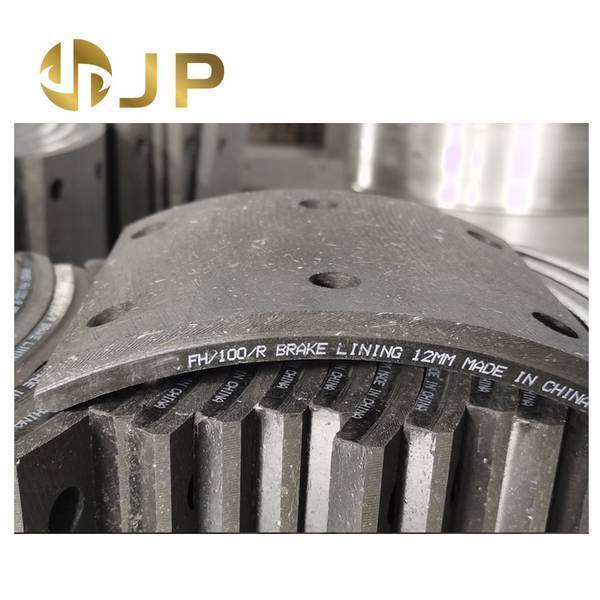 345420 Drum Brake Lining