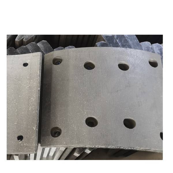4707 /  4709 /  4711 Heavy Truck Brake Shoes Semi Trailer Professional 20k 23k 24k Rating Durable 4720 4707 4709 4711 Models