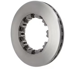 81.50803.0031 / 1387439 Brake Rotor