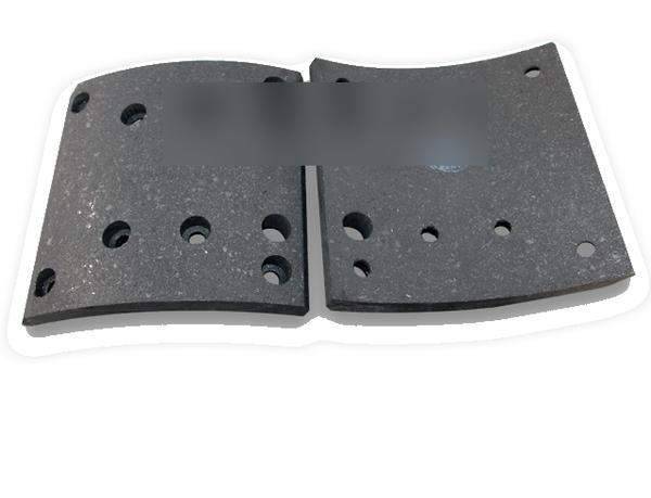 NAO (custom) brake lining