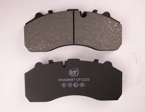 WVA19657 Drum Brake Lining