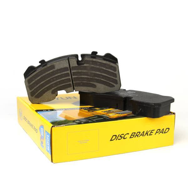 29162 Disc Brake Pad