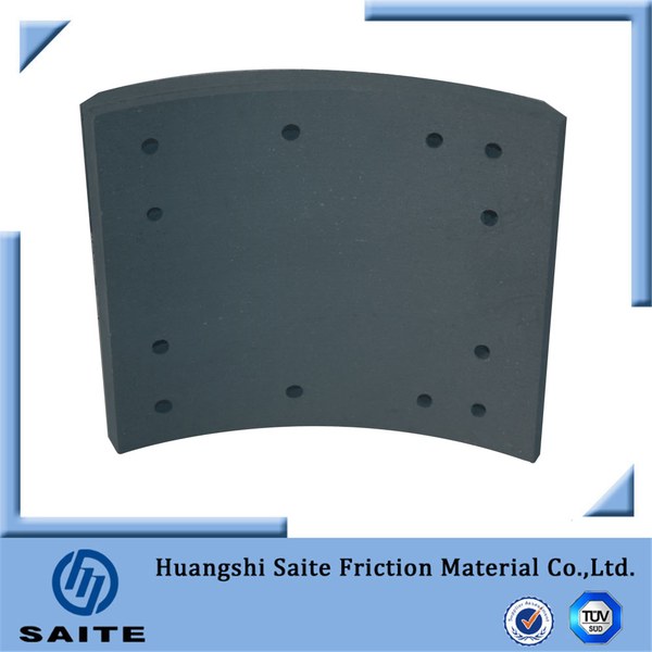 WVA 19036 (IL/66) drum brake lining for commercial vehicles - product photo