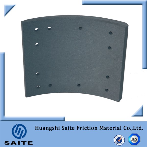 WVA 19037 (IL/67) drum brake lining for commercial vehicles - product photo