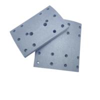 WVA 19477 Drum Brake Lining
