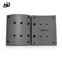 WVA 19494 Drum Brake Lining