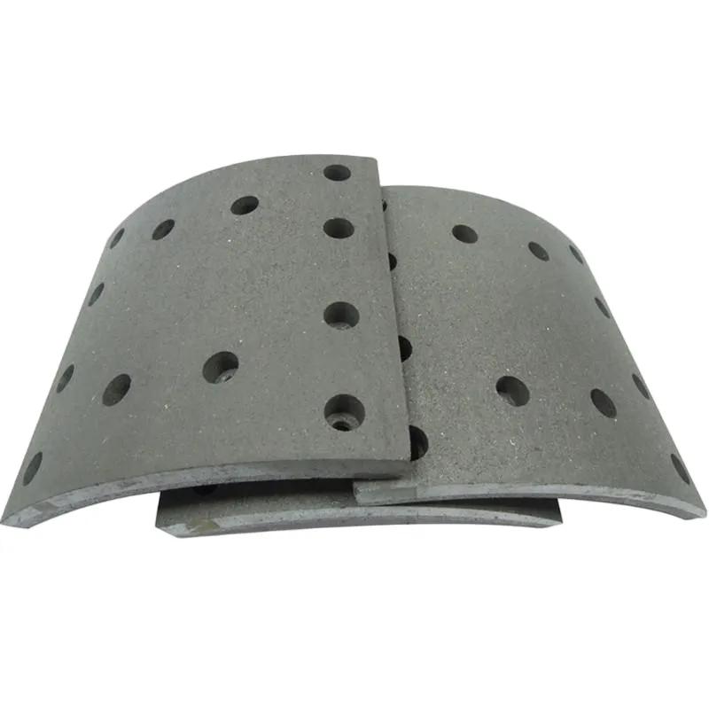 WVA 19553 Drum Brake Lining