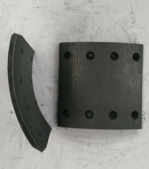 WVA 19657 Drum Brake Lining