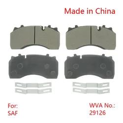 WVA 29126 Disc Brake Pad