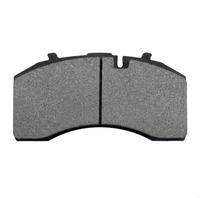 WVA 29158 Disc Brake Pad