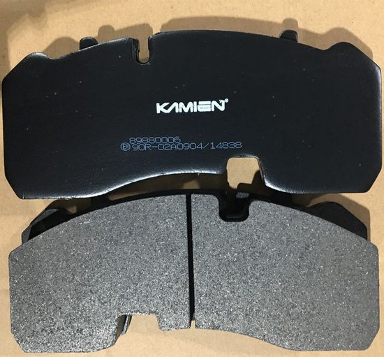 WVA 29165 Disc Brake Pad