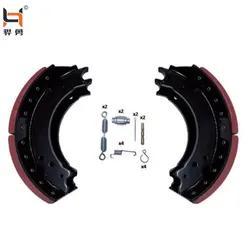 BPW 200 Brake Shoe Assembly