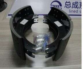 4551 Brake Assembly