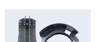 CA32 Brake Shoe