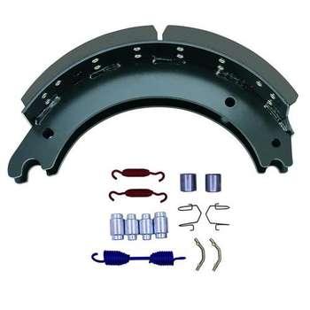 MAN Rear Brake Shoe