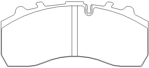 29059 brake pad