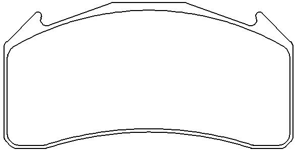 29136 brake pad