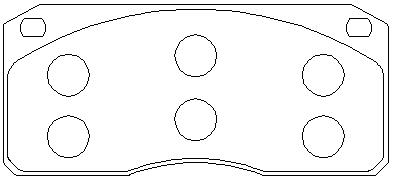 29302 brake pad