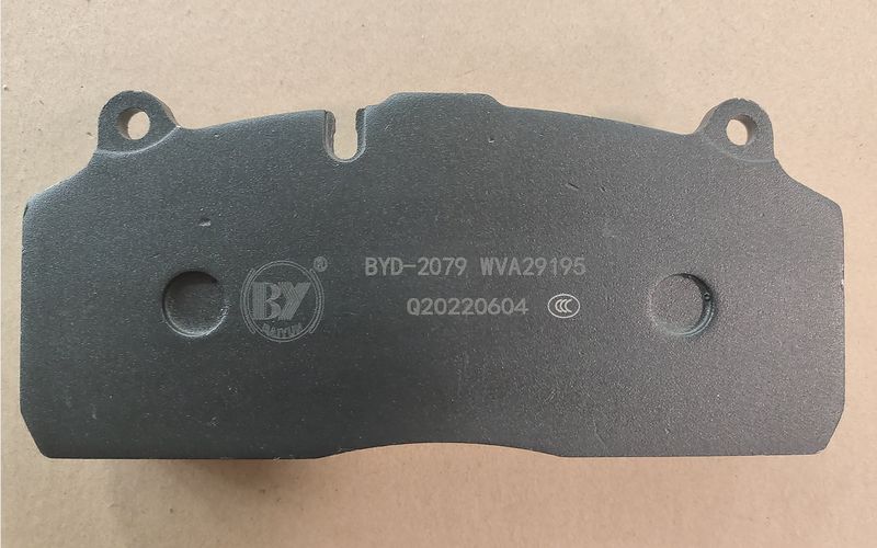 WVA29274 /  29195 /  29198 /  29175 /  70000-120000KMS brake pad